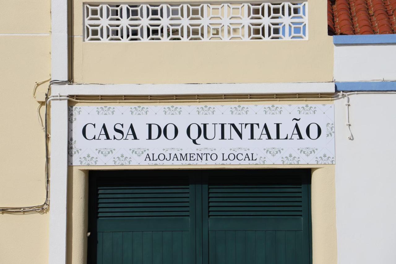 拉波塞拉Casa Do Quintalao公寓 外观 照片